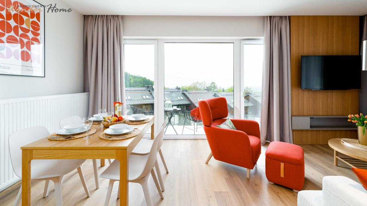 Wonder Home - Apartamenty Hillside Tuz Przy Stoku, Sklep, Plac Zabaw I Zewnetrzna Silownia Na Terenie Kompleksu Карпач Екстер'єр фото