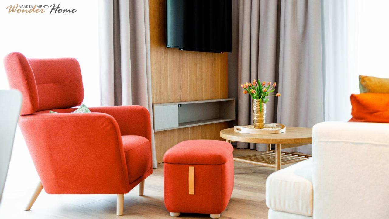 Wonder Home - Apartamenty Hillside Tuz Przy Stoku, Sklep, Plac Zabaw I Zewnetrzna Silownia Na Terenie Kompleksu Карпач Екстер'єр фото