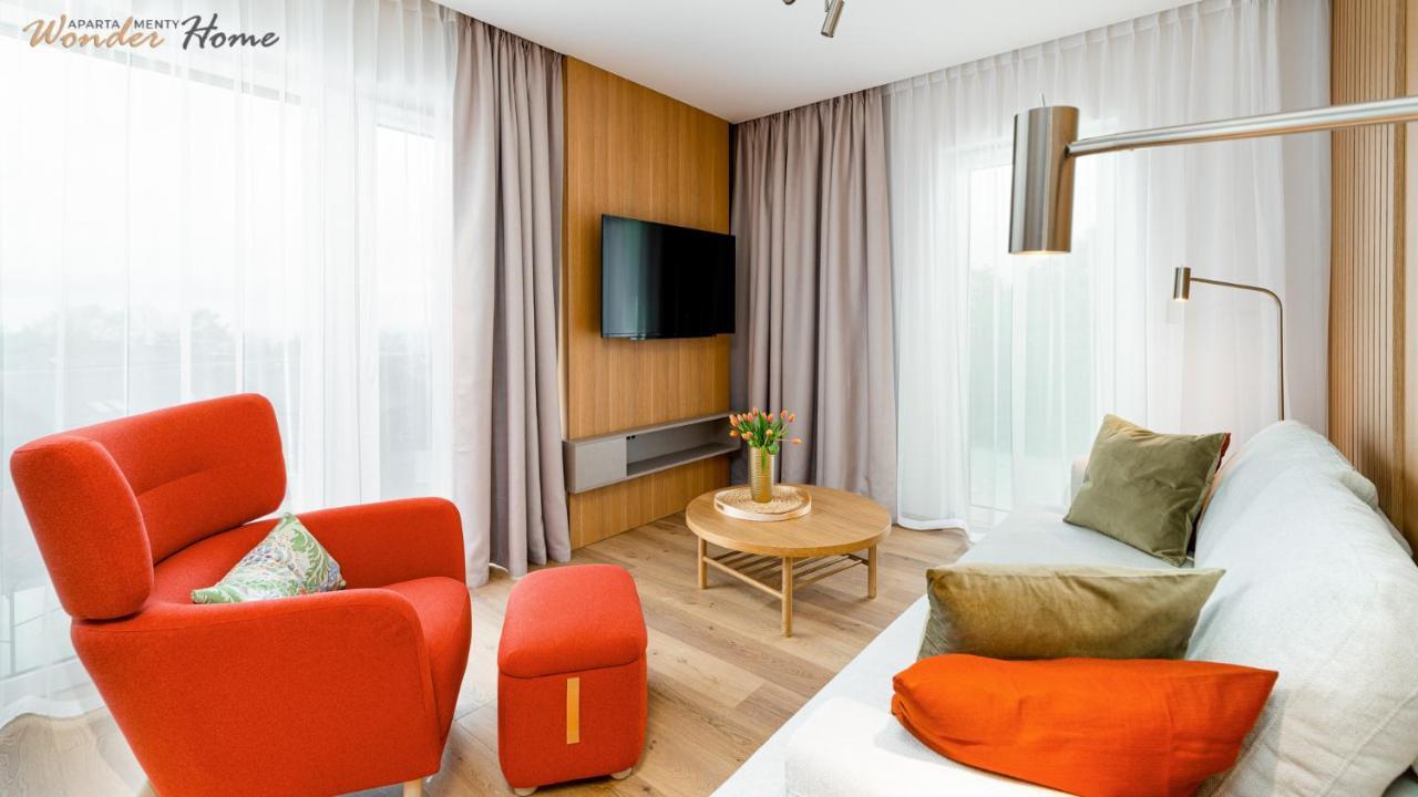 Wonder Home - Apartamenty Hillside Tuz Przy Stoku, Sklep, Plac Zabaw I Zewnetrzna Silownia Na Terenie Kompleksu Карпач Екстер'єр фото