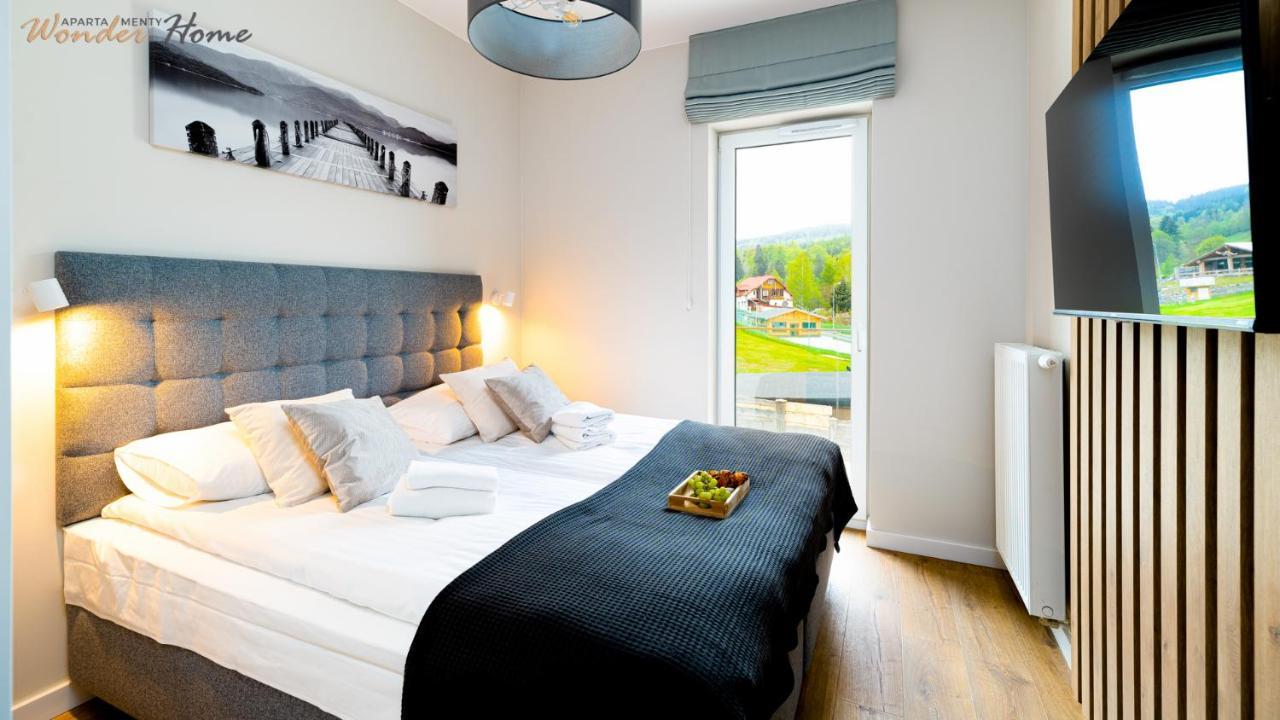 Wonder Home - Apartamenty Hillside Tuz Przy Stoku, Sklep, Plac Zabaw I Zewnetrzna Silownia Na Terenie Kompleksu Карпач Екстер'єр фото