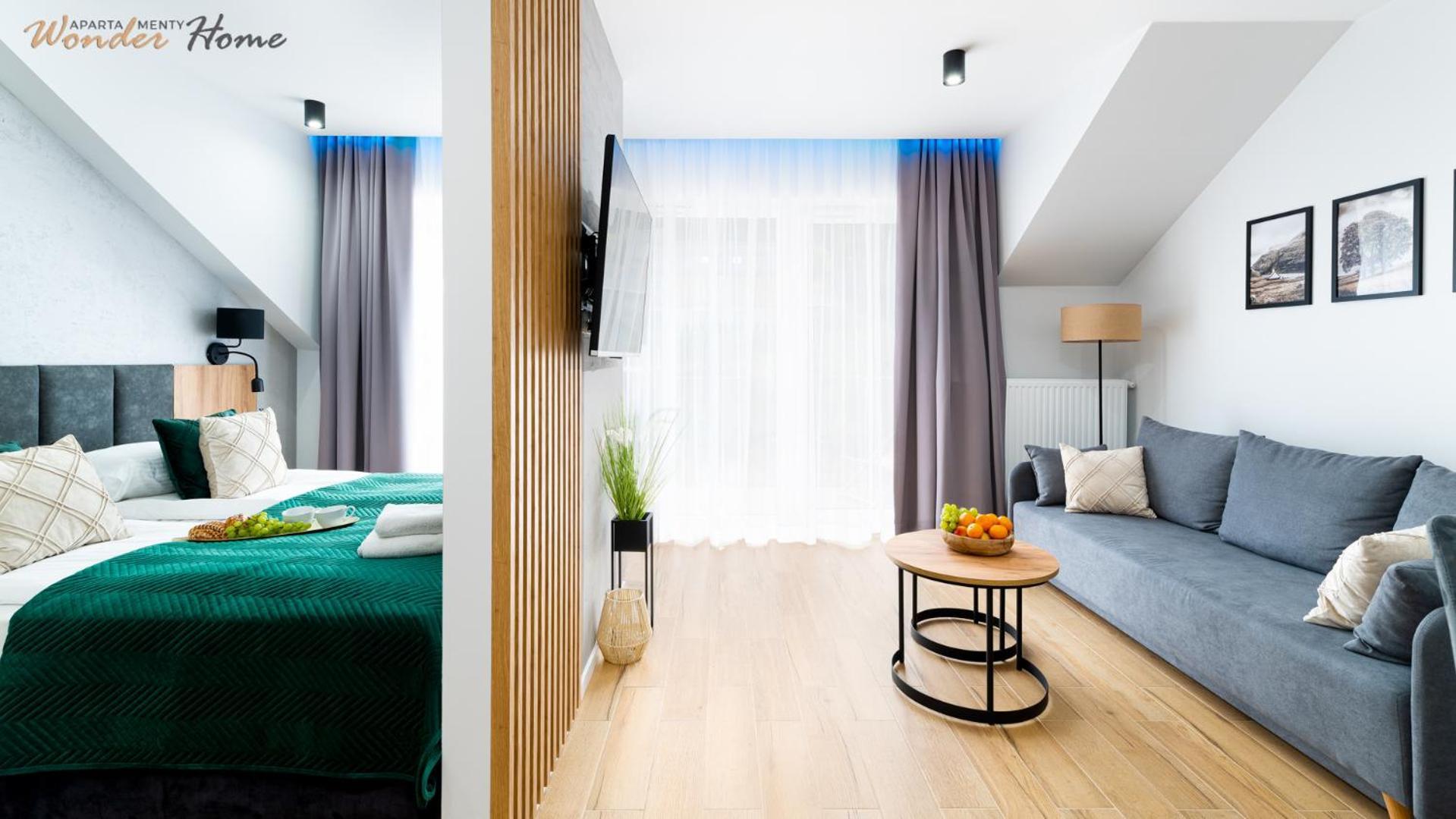 Wonder Home - Apartamenty Hillside Tuz Przy Stoku, Sklep, Plac Zabaw I Zewnetrzna Silownia Na Terenie Kompleksu Карпач Екстер'єр фото
